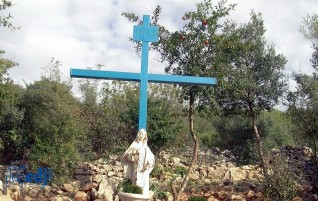 La croix Bleue : Prier pour les jeunes