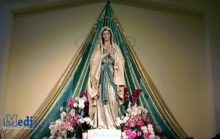 Notre Dame de Lourdes : Prier pour vivre la messe