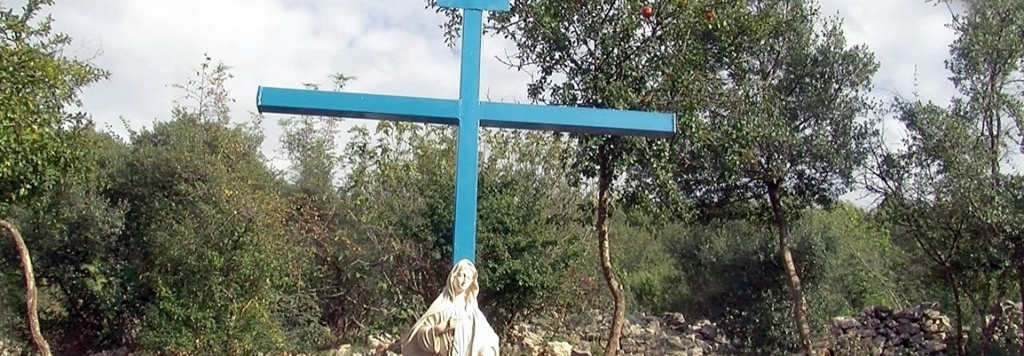 La croix Bleue : Prier pour les jeunes